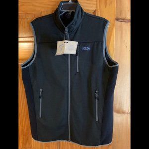 Bills Khakis Mens Soft Shell Vest XLarge